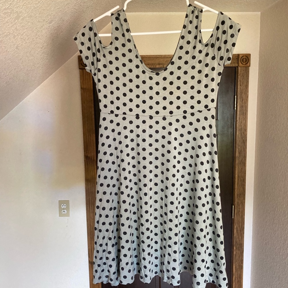 Polka Dot Dress
